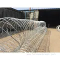 Safety Mesh Fence Concertina razor wire